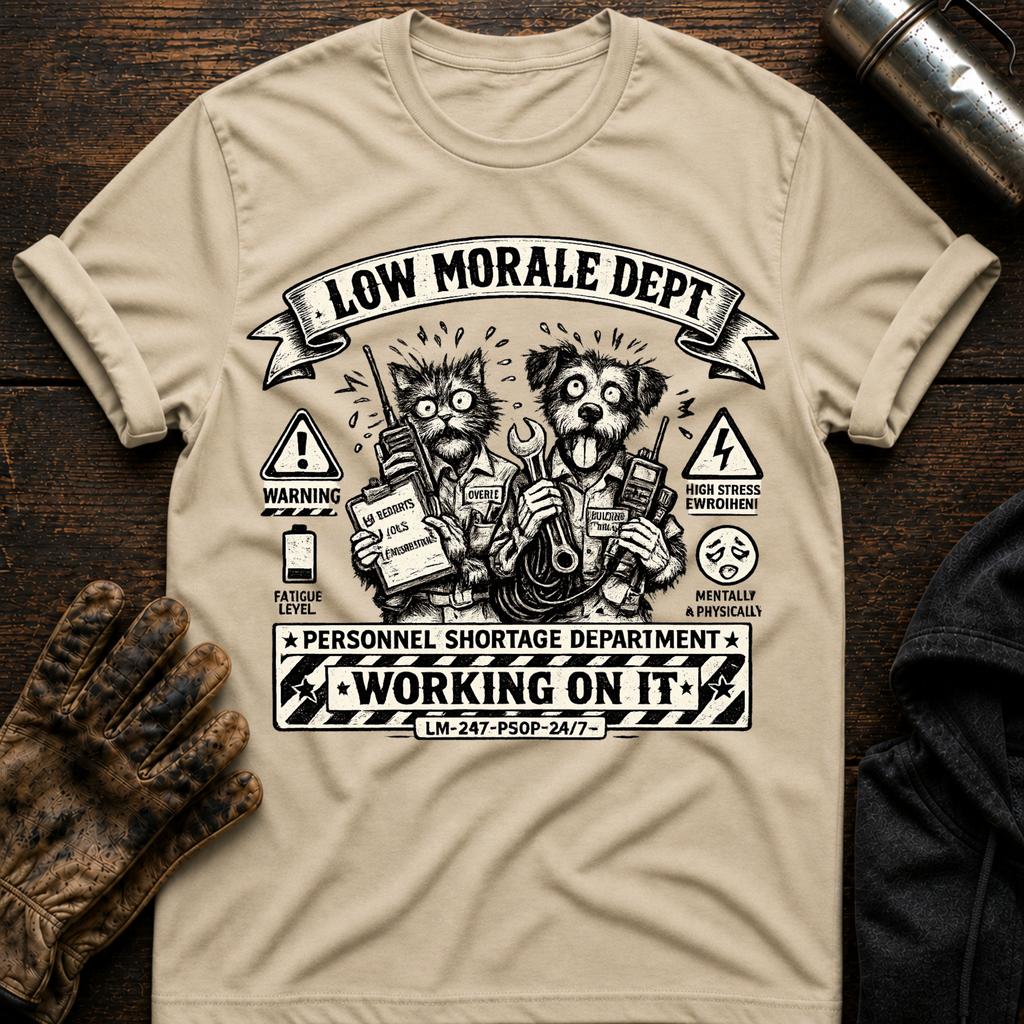Shortage T-Shirt
