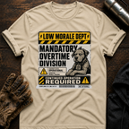 Overtime T-Shirt
