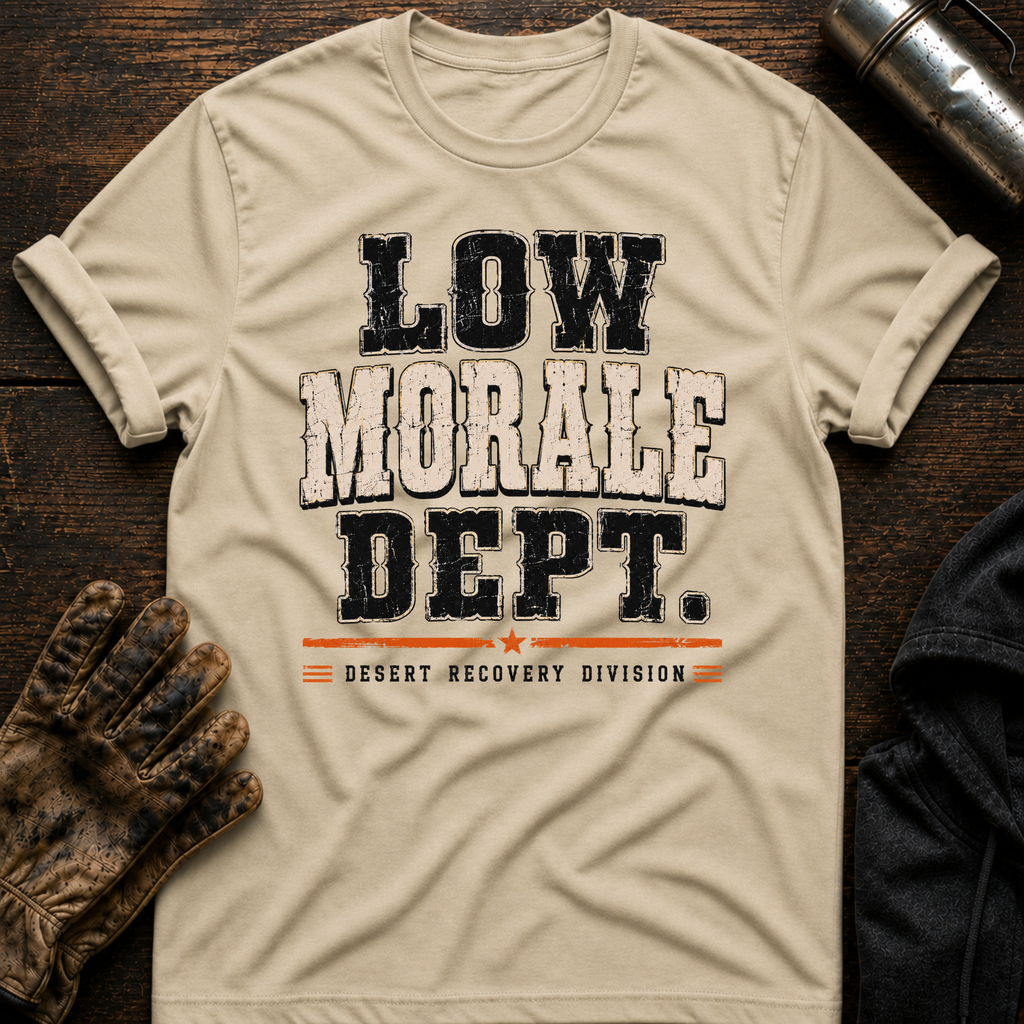 Recovery Division T-Shirt