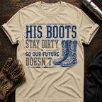 Dirty Boots T-Shirt