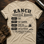 Ranch Survival T-Shirt