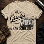 His Grandchildren T-Shirt