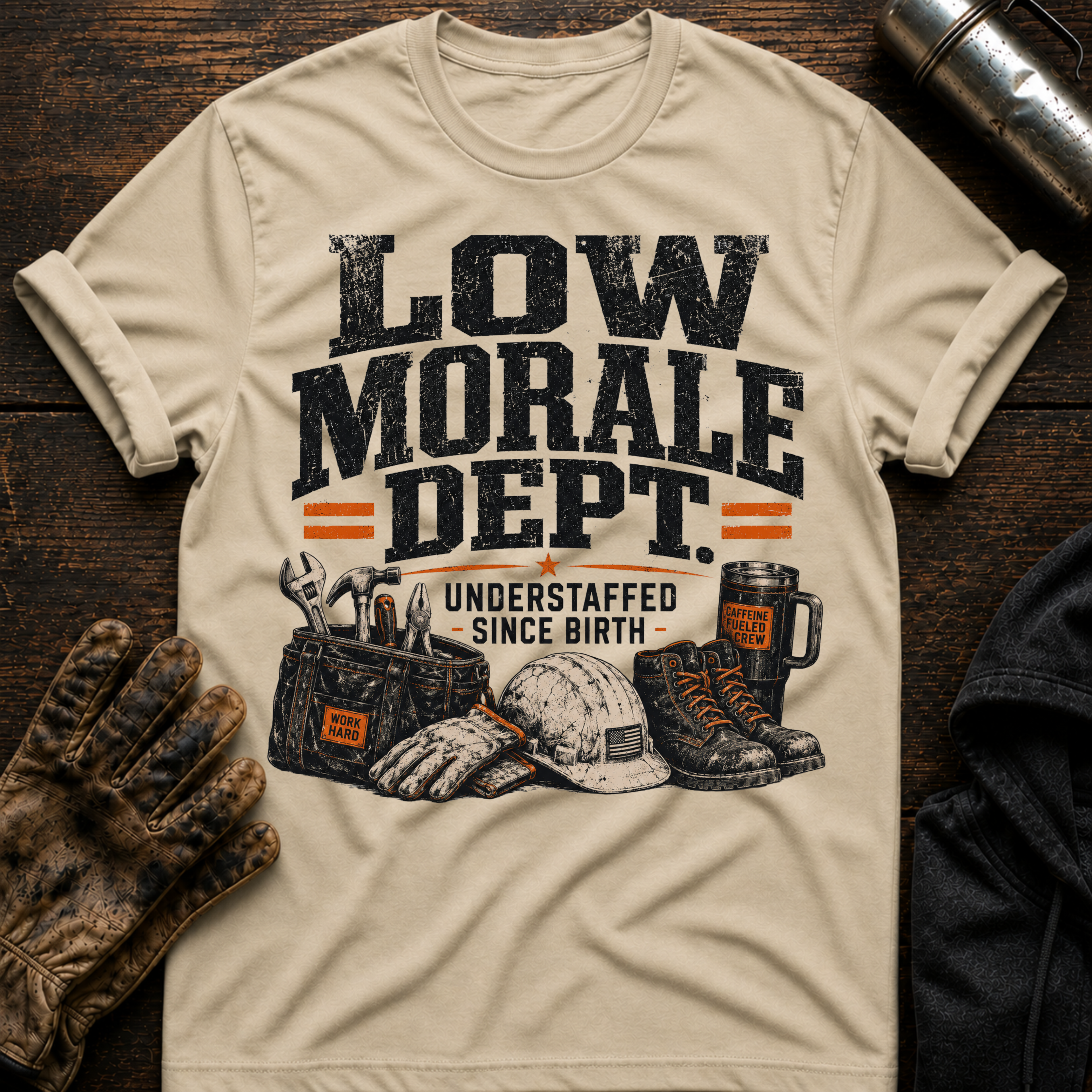 Since Birth T-Shirt