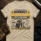 Burnout Division T-Shirt