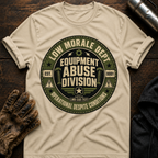 Equipment Abuse T-Shirt