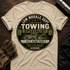 Towing Certified T-Shirt