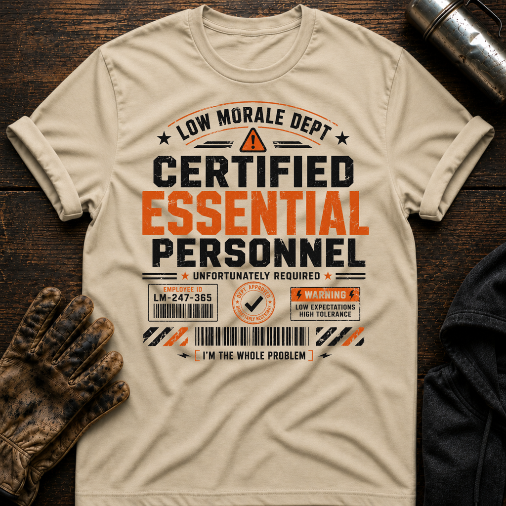 Im The Problem T-Shirt