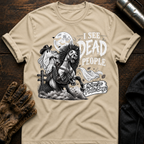 Horse Sees Plastic T-Shirt