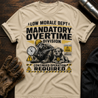 Mandatory Overtime T-Shirt