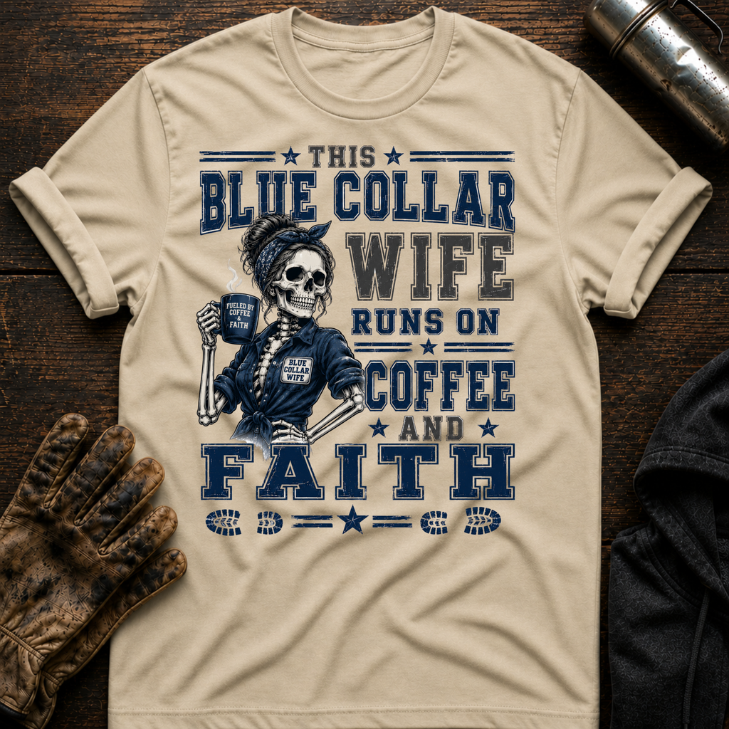 Faith Wife T-Shirt