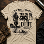 In The Dirt T-Shirt