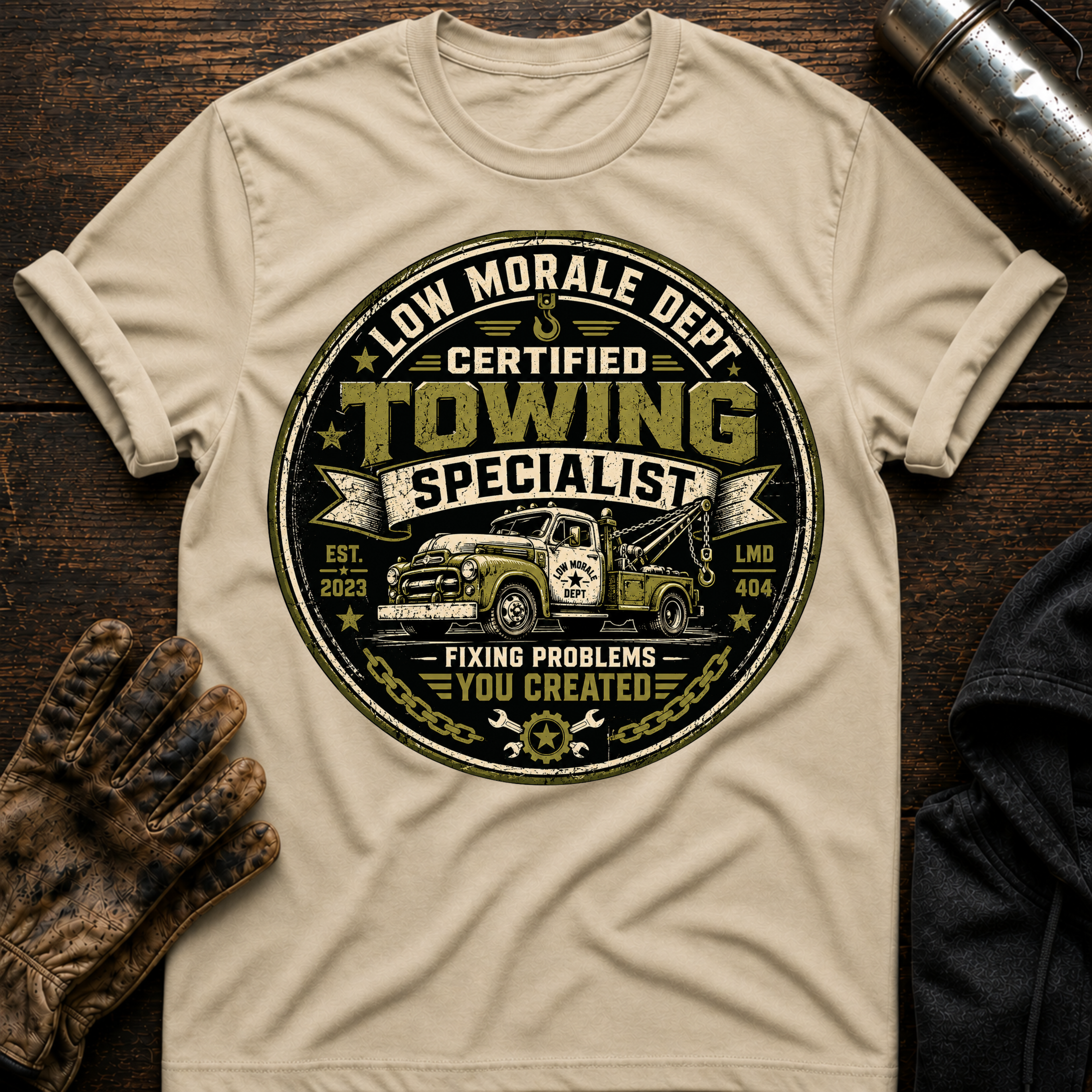 Tow Specialist T-Shirt