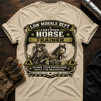 Green Horse T-Shirt