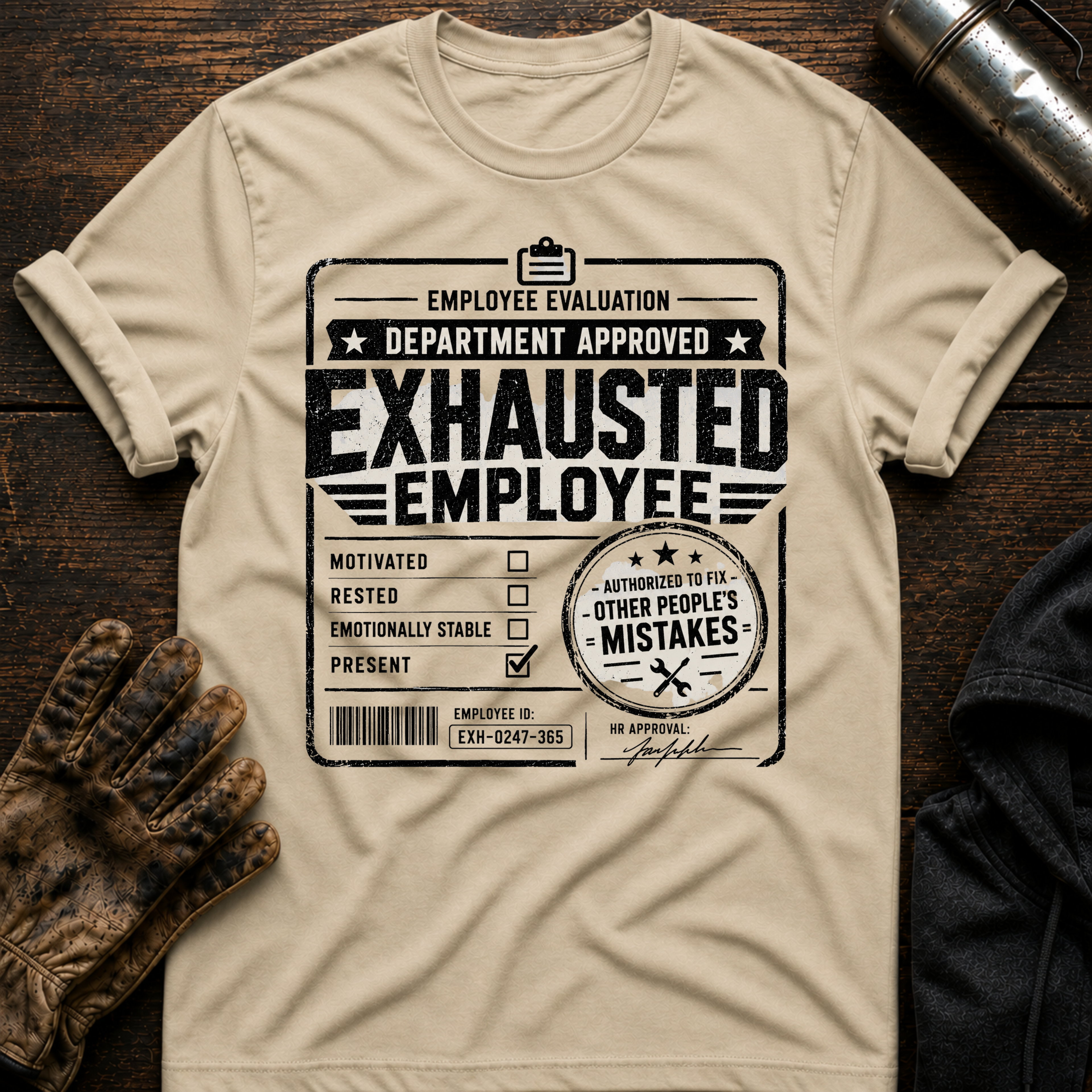 Peoples Mistakes T-Shirt