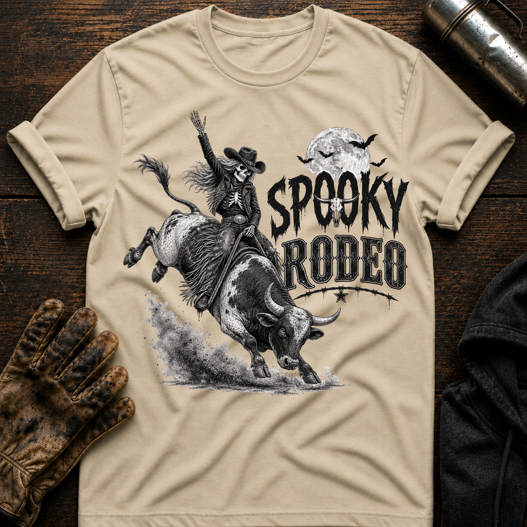 Spooky Rodeo T-Shirt