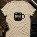 Caffeine Cup T-Shirt