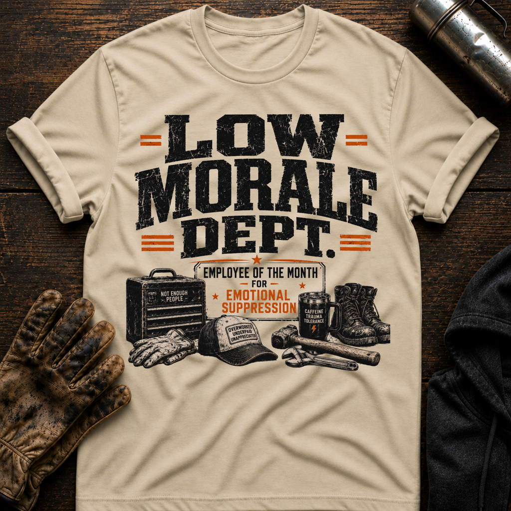 Employee Month T-Shirt