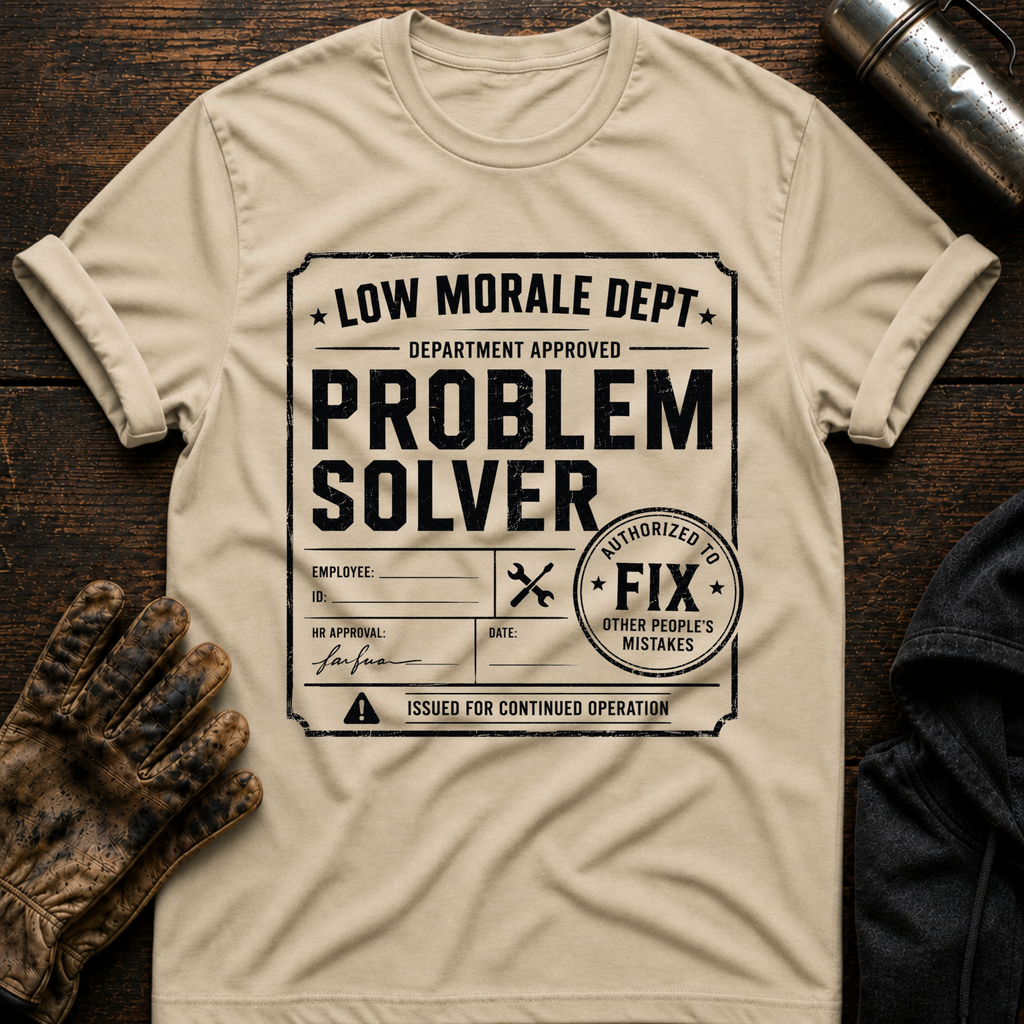Fix It T-Shirt