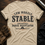 Stable Negotiator T-Shirt