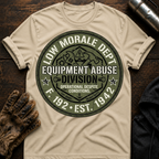 Heavy Equipment T-Shirt