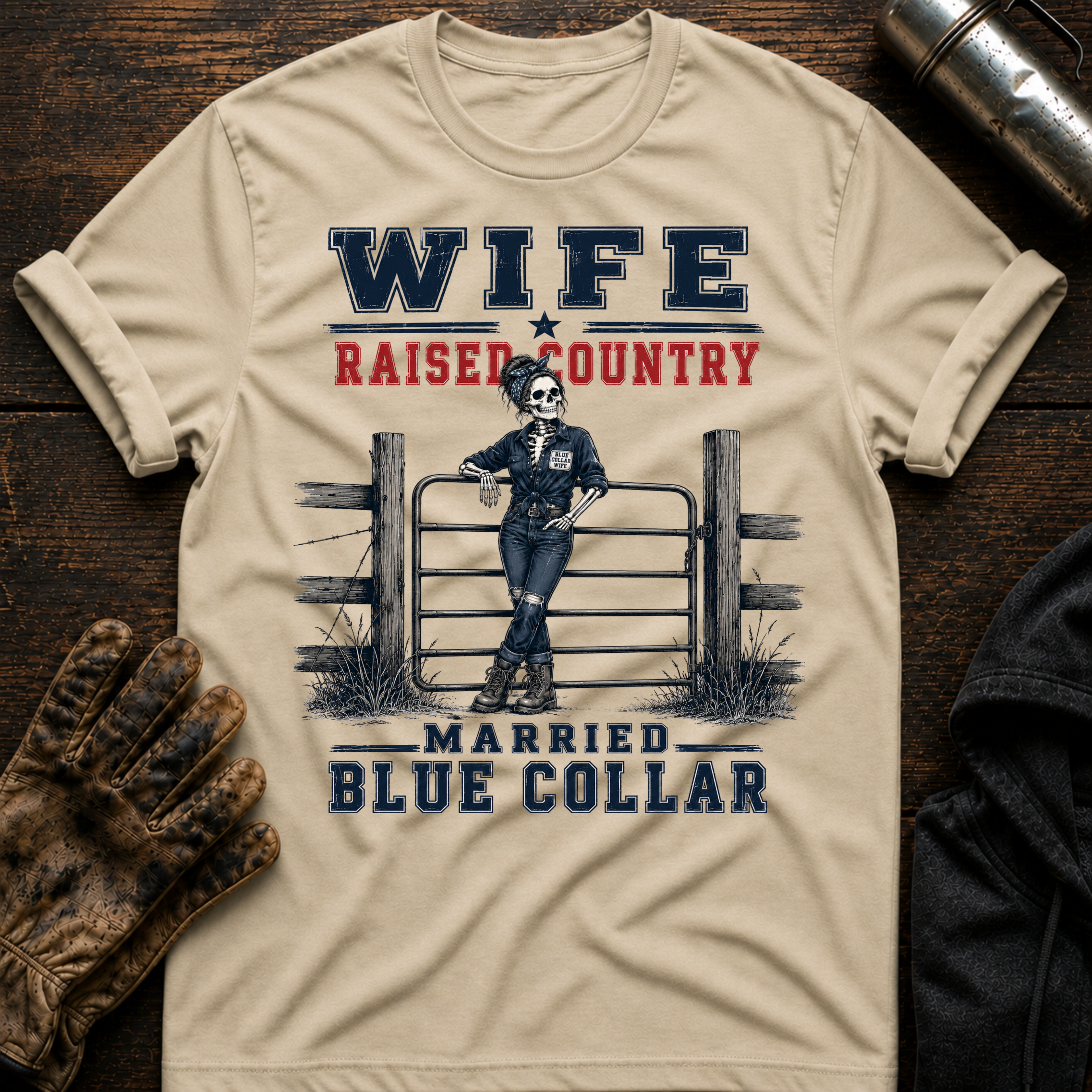 Country Wife T-Shirt