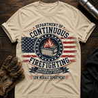 Fire Fighter T-Shirt