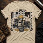 Construction Sense T-Shirt