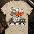 Scary Hours T-Shirt
