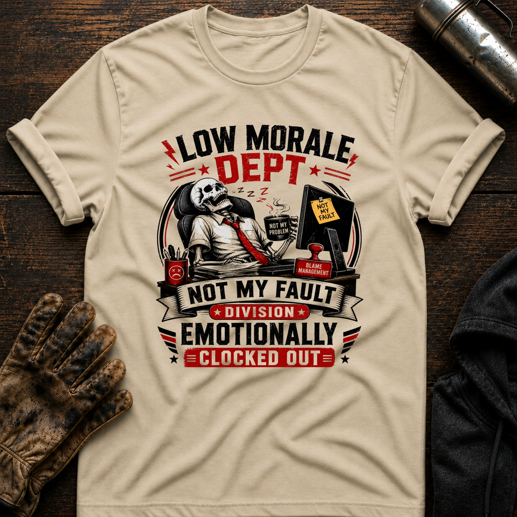 Clocked Out T-Shirt