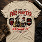 Fire Wife T-Shirt