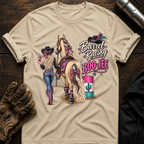 Barrel Racing Boojee T-Shirt
