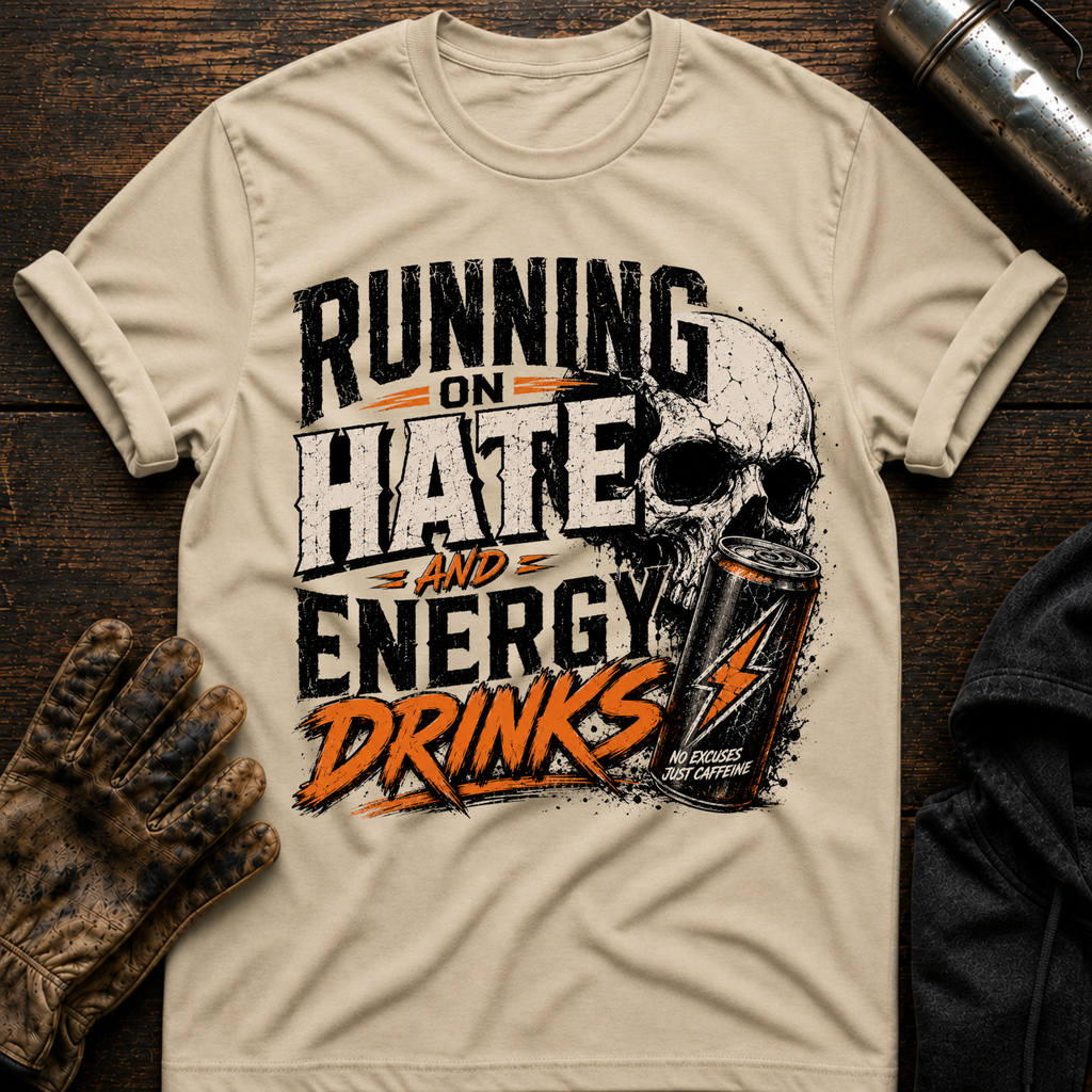 Hate and Energy T-Shirt