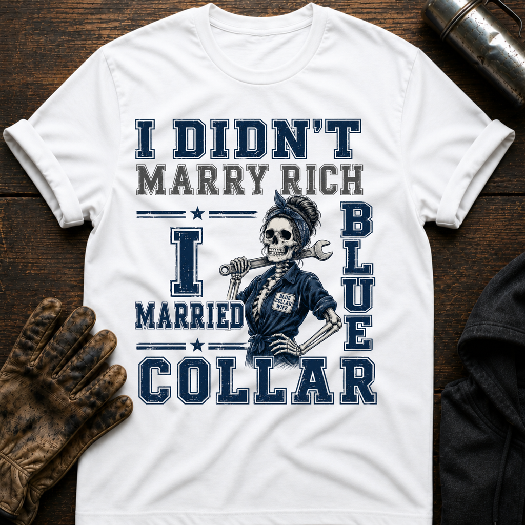 Marry Rich T-Shirt