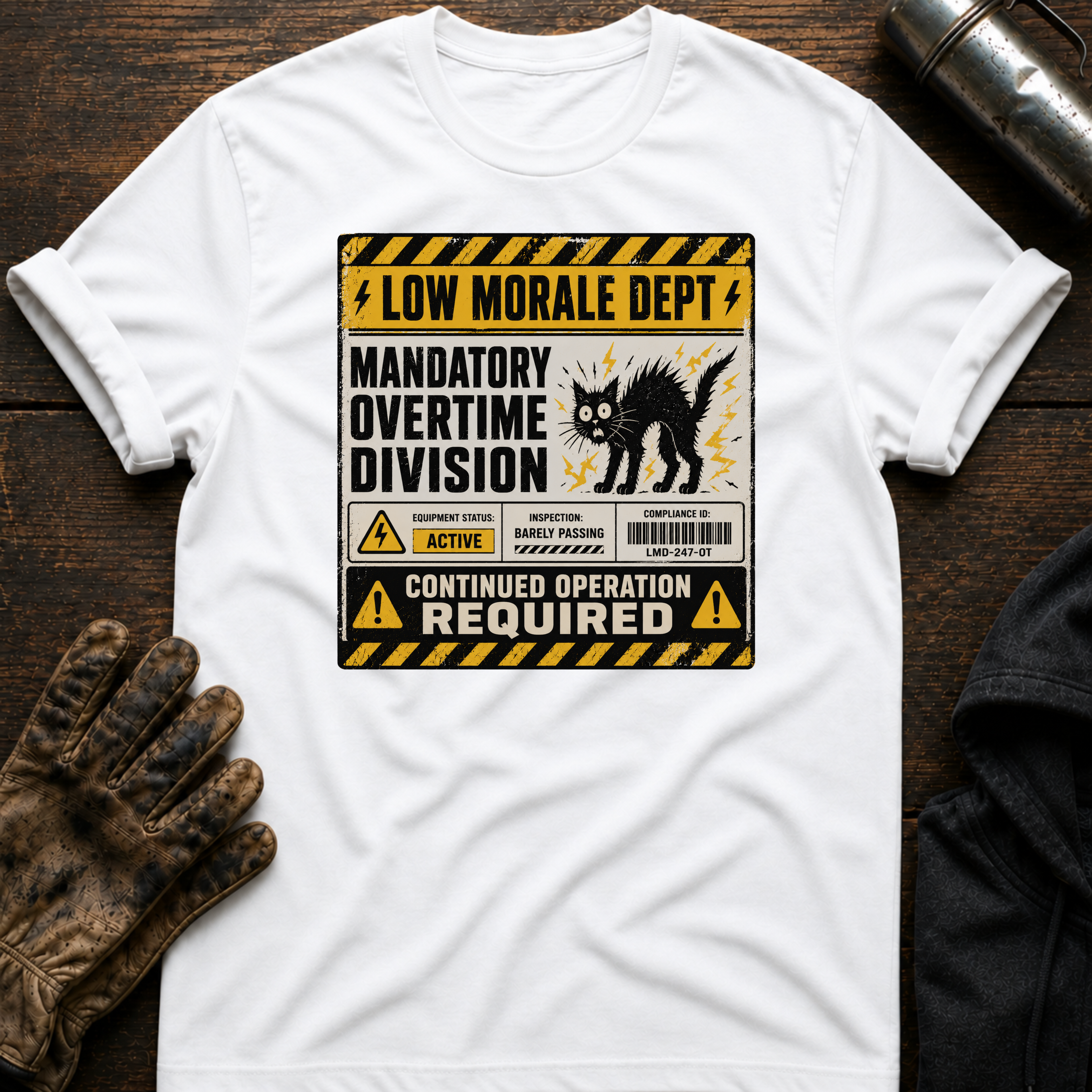 Barely Passing T-Shirt