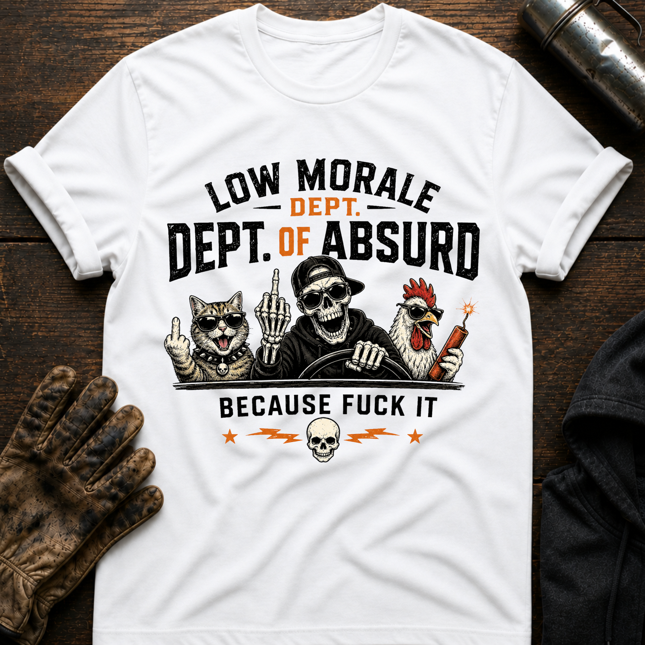 Absurd Dept T-Shirt