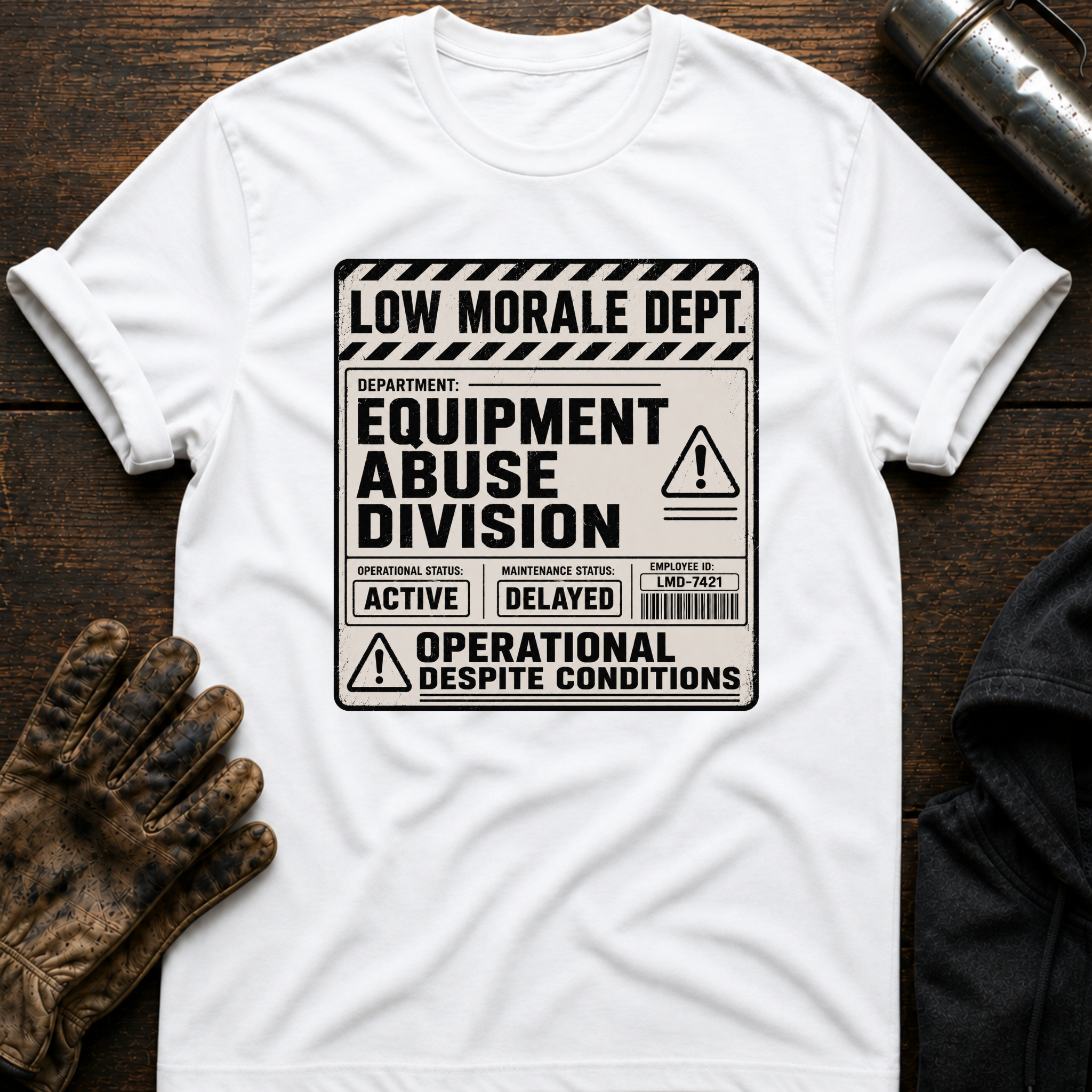 Active Abuse T-Shirt