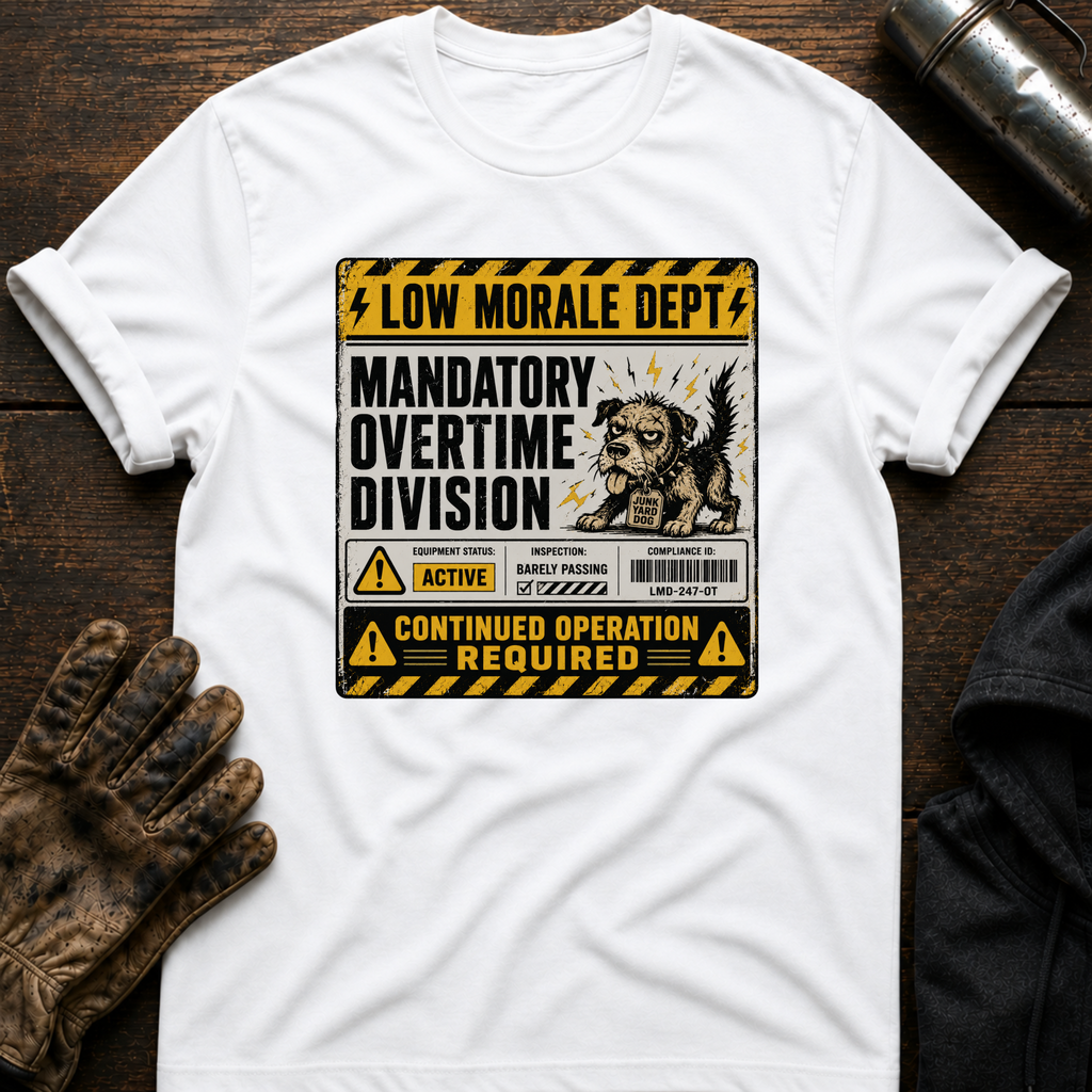 Active Overtime T-Shirt