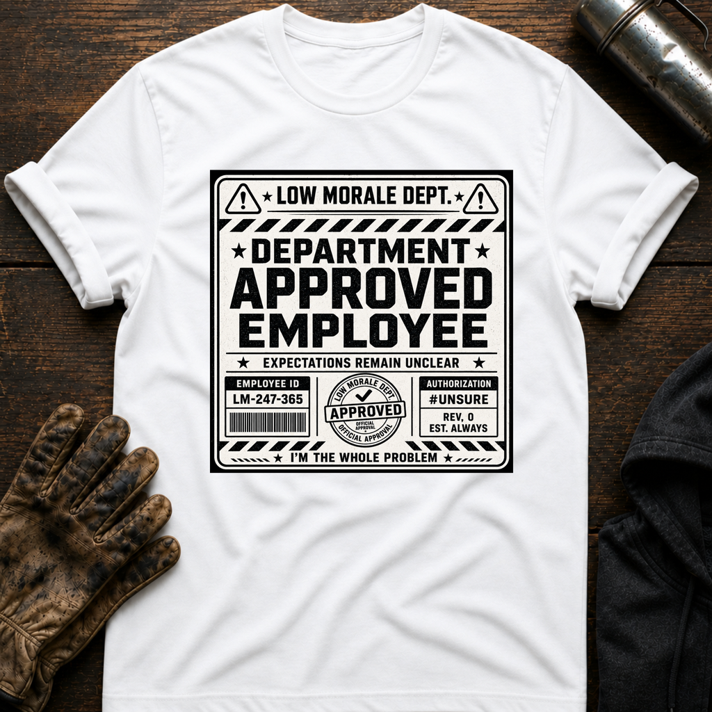 Approved T-Shirt