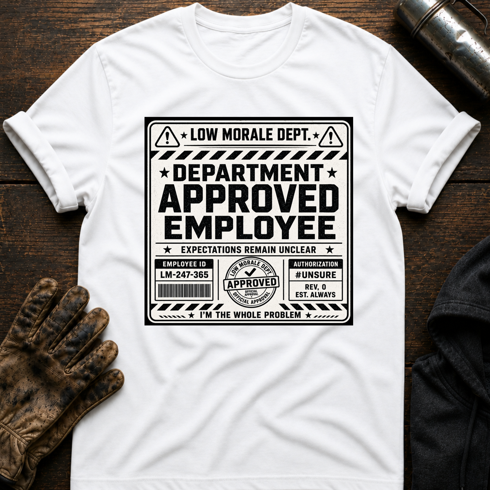 Approved T-Shirt