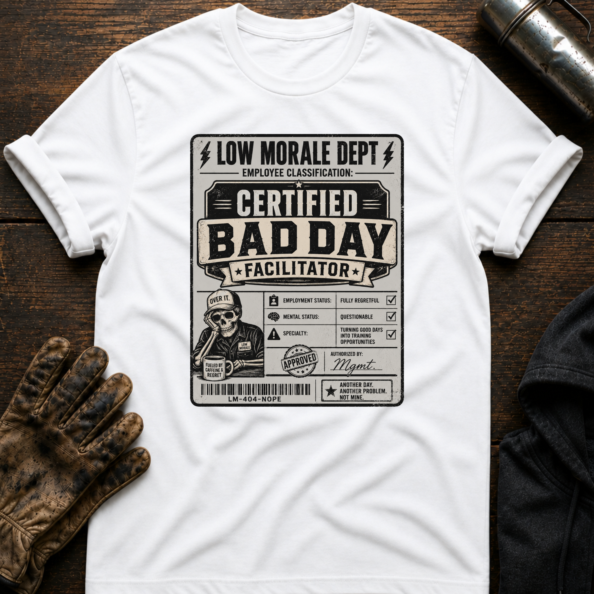 Bad Day T-Shirt