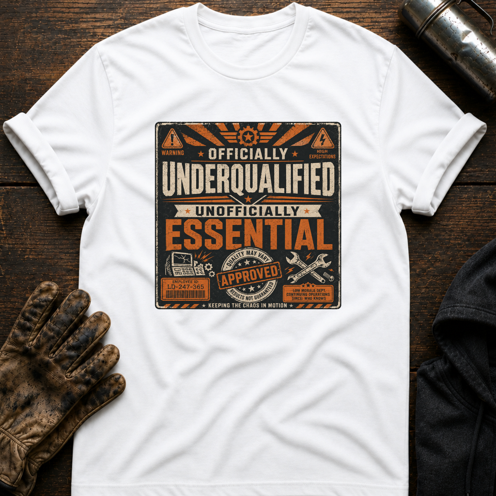 Unofficially T-Shirt