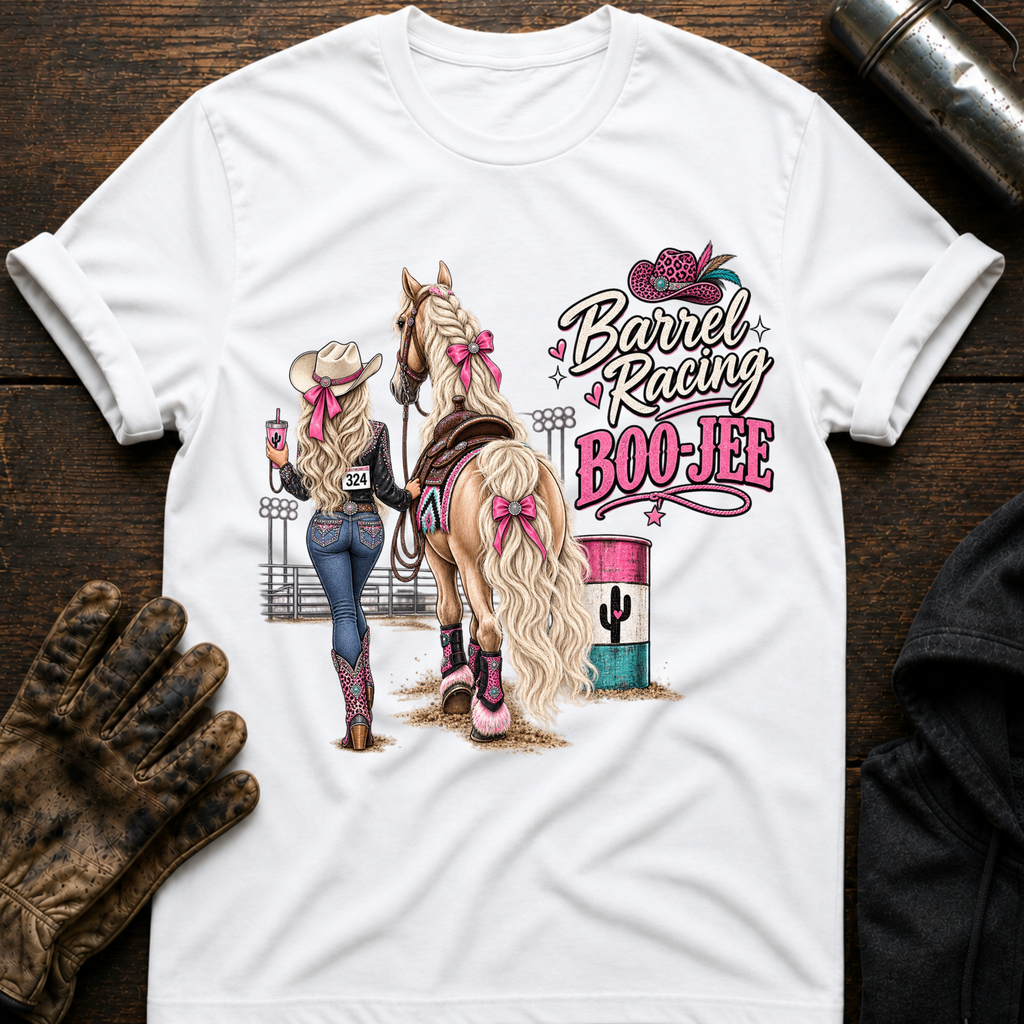 Barrel Boo-Jee T-Shirt