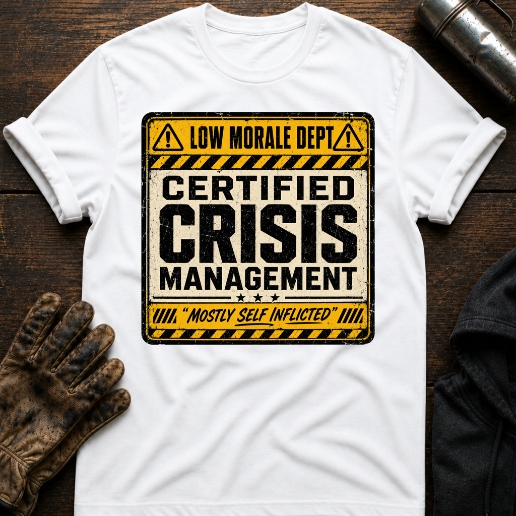 Self-Inflicted T-Shirt
