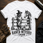 Ranch Witches Union T-Shirt