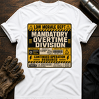 Inspection Label T-Shirt