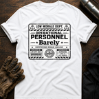 Barely Unclear T-Shirt