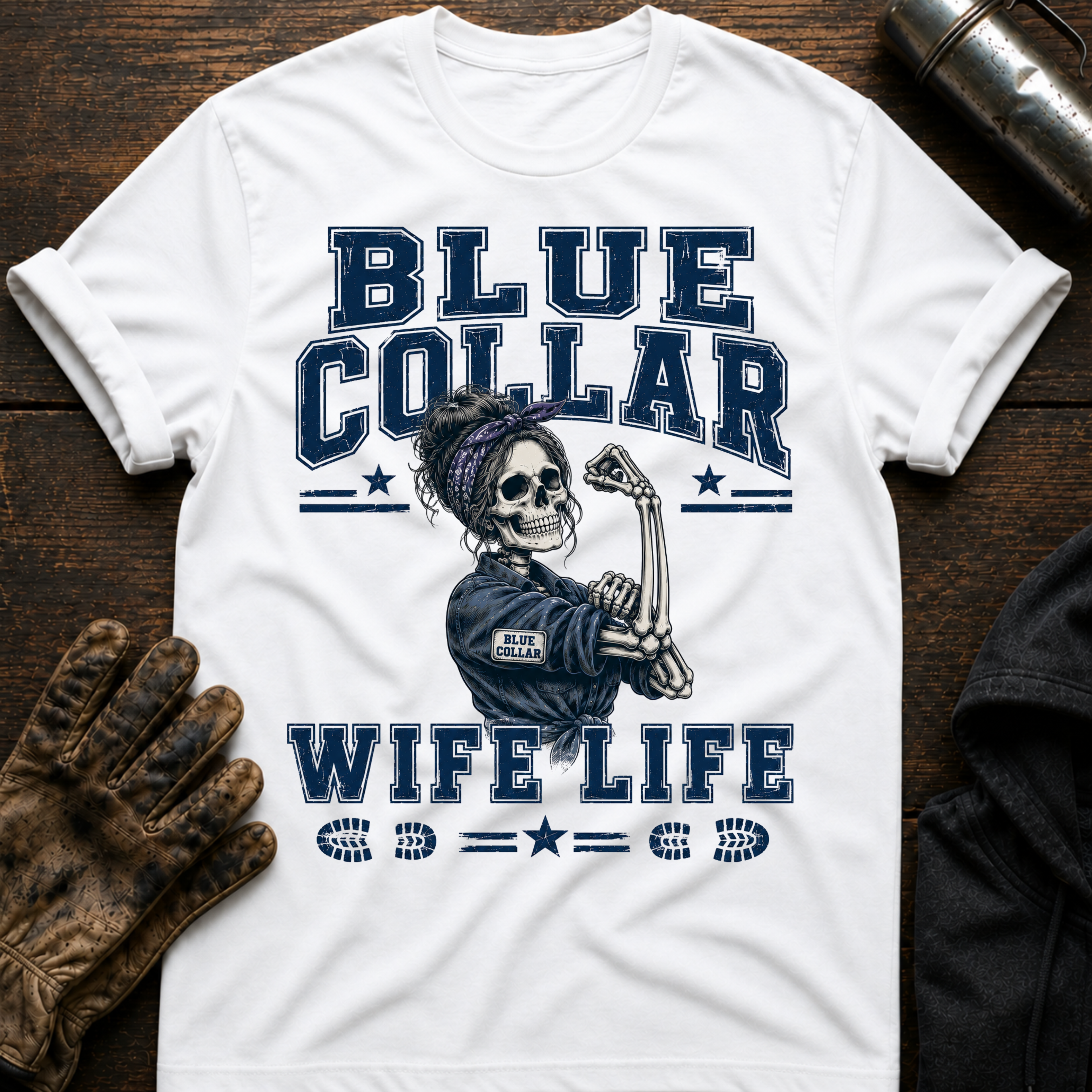 Wife Life T-Shirt