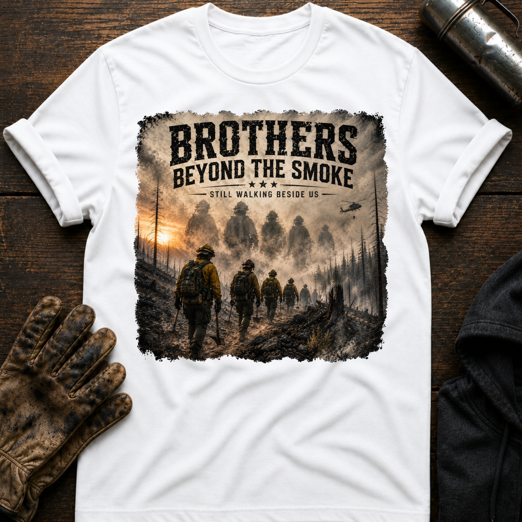 Beyond The Smoke T-Shirt