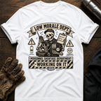 Reports Log T-Shirt