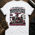 Mandatory Office Time T-Shirt